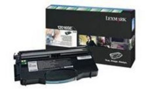 LEXMARK E120 Toner Preto Retornable , Lexmark , LEX12016SE , 734646255332